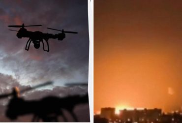 Поцілили у Московський НПЗ: Генштаб розкрив наслідки масштабної атаки на Росію