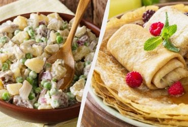 Пісні котлети, салати та млинці: так смачно, що будете їсти навіть після посту