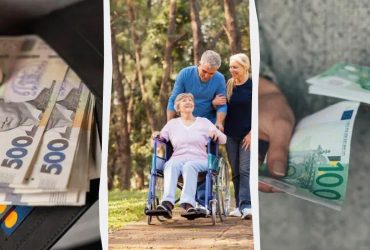 Сколько платят украинцам с инвалидностью в Германии: какие еще есть льготы