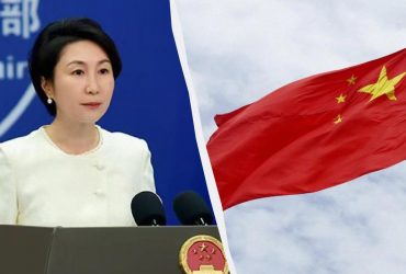 Китай відреагував на переговори України і США в Джидді