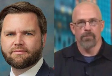 Вэнс отреагировал на участие своего брата в войне на стороне Украины