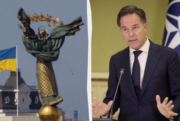 Генсек НАТО сделал заявление о гарантиях безопасности для Украины