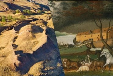 Учені стверджують, що виявили місцерозташування Ноєвого ковчега