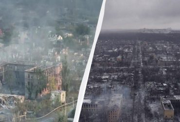 Місто має гірший вигляд, ніж після ядерного удару: боєць розповів про ситуацію в Торецьку