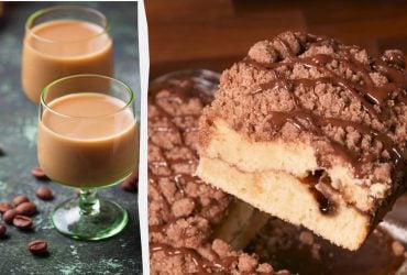 Великолепное сочетание кофе и шоколада: эксперты поделились вкусным рецептом торта Бейлис