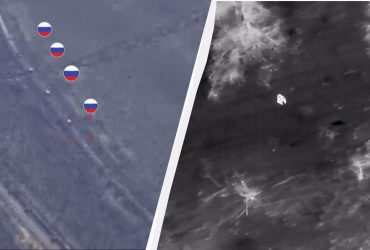 Під Торецьком ЗСУ розгромили танкову колону з десантом: ворог змінив тактику (відео)