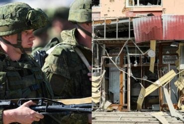 Российские войска вошли в Суджу, продолжаются бои, - СМИ