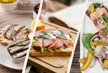 Прості холодні бутерброди нашвидкуруч: 5 оригінальних рецептів