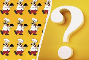 Треба знайти дивного кухаря за 8 секунд: чудернацька оптична ілюзія