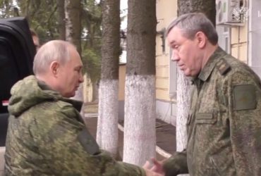 Щиро вважає, що керує світом: в ОП оцінили візит Путіна в Курську область