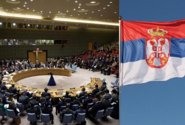 Сербия отозвала свой голос за резолюцию ООН, осуждающую агрессию РФ против Украины
