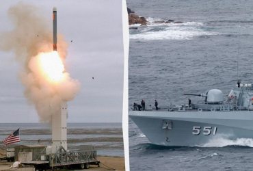 Еще одна страна стала владельцем ракет Tomahawk: теперь они есть в Европе