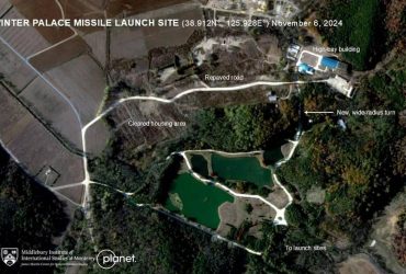 Кім Чен Ин побудував секретну ядерну базу на місці свого палацу (фото)