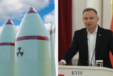 Президент Польши обратился к США с предложением о ядерном оружии, - FT