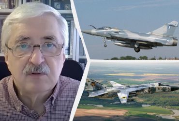 Чим французькі Mirage кращі за бомбардувальники Су-24: експерт назвав головні переваги