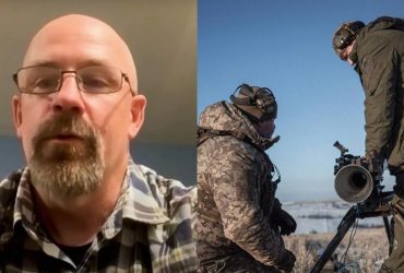 Кузен Джей Ді Венса пояснив, чого не вистачає українським військовим на фронті