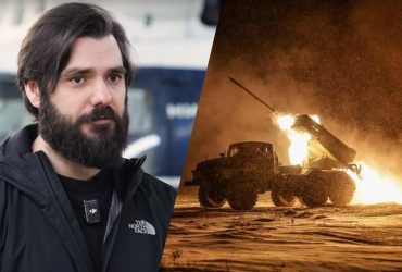 Путину, чтобы победить, надо просто перестать стрелять, - экс-начальник штаба Азова Тавр