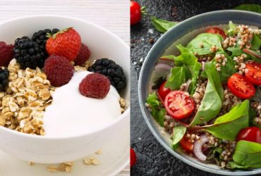 Що їсти на сніданок для поліпшення рівня цукру в крові: 5 найкращих варіантів