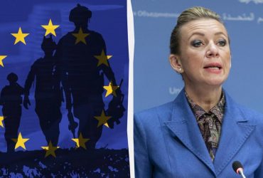 У Путина пригрозили всеми доступными средствами на ввод миротворцев в Украину, - Sky News