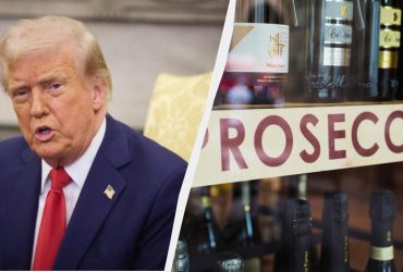 Торговая война ужесточается: Трамп пригрозил ЕС 200%-ми пошлинами