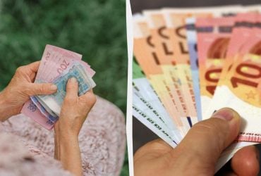 Цифры вас удивят: сравнение минимальных пенсий в Украине и за границей