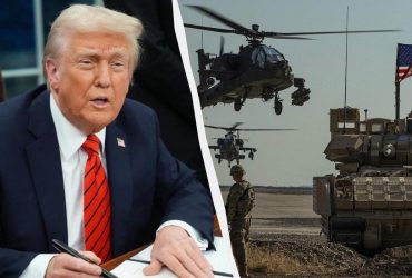 Трамп доручив Пентагону підготувати плани вторгнення в Панаму, - NBC News