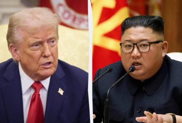 Трамп сказав, чи планує відновлювати переговори з Кім Чен Ином