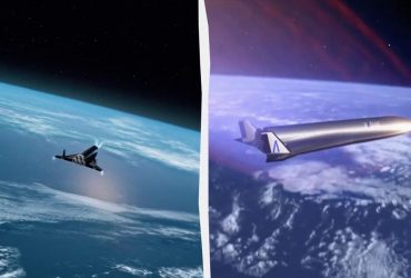 Вокруг света за 95 минут: Radian Aerospace показали космоплан будущего