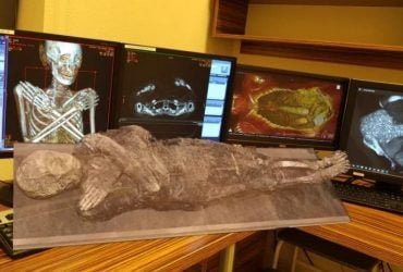 Ученые доказали, что больная раком беременная древнеегипетская мумия на самом деле не была таковой