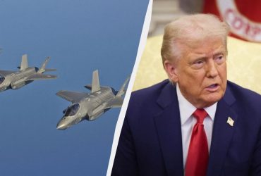 Португалия отказывается от покупки американских F-35 из-за Трампа