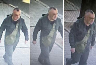 Убийство одесского активиста Ганула: полиция обнародовала фото подозреваемого