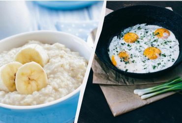 Овсянка против яиц: диетологи назвали лучший вариант для завтрака