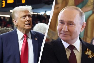 У Трампа почти нет реальных рычагов давления на Путина, - Politico