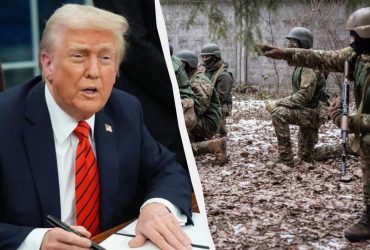 У Генштабі спростували заяву Трампа про події на Курщині