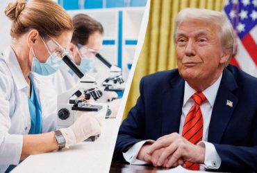 Трамп вбиває науку в США, Китай кличе вчених до себе, - Bloomberg