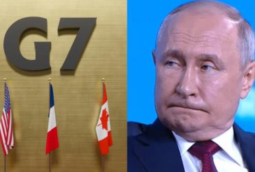 Против РФ готовят новые санкции, если она не согласится на перемирие: заявление G7