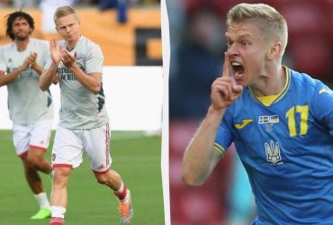 Арсенал показує на вихід: Зінченко вже влітку може перейти в інший топ-клуб