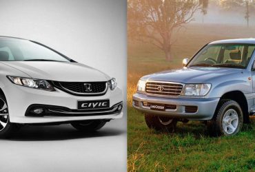 Феноменальна довговічність: названо 10 дуже надійних автомобілів з пробігом