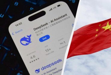 На фоне бешеного успеха DeepSeek у ключевых разработчиков забирают паспорта, - СМИ