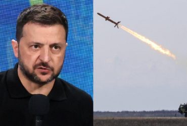 Нова ракета Нептун пройшла випробування та успішне бойове застосування, - Зеленський (відео)