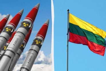 У Литві можуть змінити Конституцію, щоб розмістити у себе ядерну зброю, – Міноборони