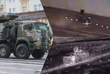 Украинские бойцы уничтожили четыре российские системы ПВО на $56 млн (видео)