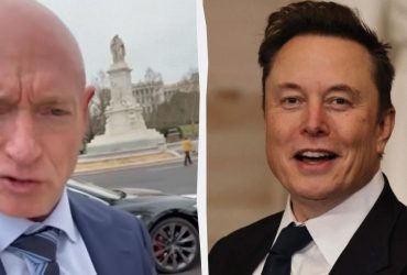 Сенатор США відмовився їздити на Tesla після суперечки з Маском через Україну