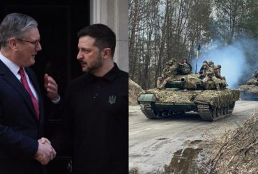 Украина планирует перейти к оперативной фазе прекращения огня, - Стармер