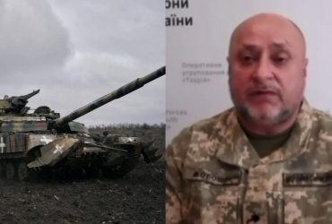 Ситуация на юге Украины становится все более угрожающей, - ВСУ