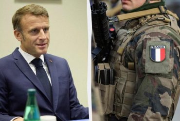 Європейські країни можуть без дозволу Путіна відправити миротворців в Україну, - Макрон