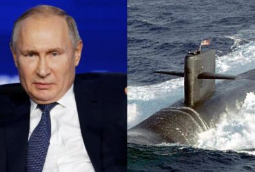 Подлодки Ноябрь - первое оружие Судного дня РФ, их миссия до сих пор жива, - эксперт