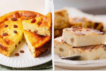 Сирна запіканка без манки як суфле: танутиме в роті - рецепт