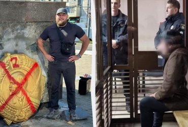 Вбивство активіста Ганула: у ЗСУ відреагували на причетність військового до справи