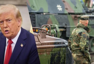 У Європі обговорюють повернення до обов'язкової служби в армії через Трампа, - France 24